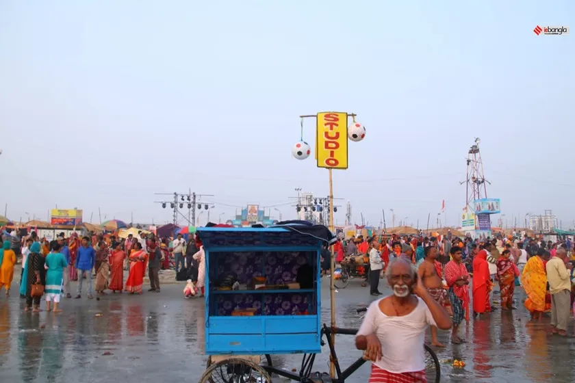 gangasagarsea beach photo studio, gangasagar  photo studio