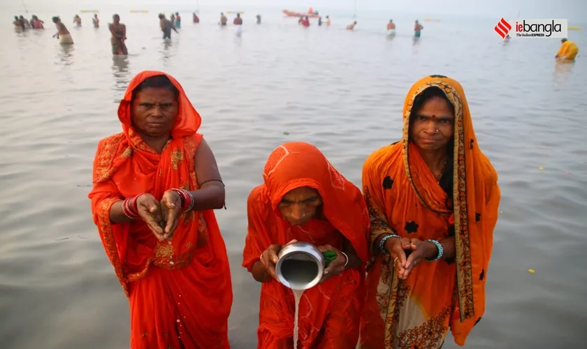 gangasagar mela mythological significance makar sankranti snan at, লাখ লাখ ভক্ত সমাগমে জমজমাট গঙ্গাসাগর মেলা, কী মাহাত্ম্য মকর-স্নানের?