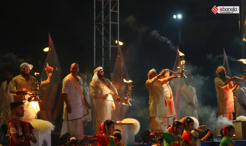 gangasagar mela mythological significance makar sankranti snan at, লাখ লাখ ভক্ত সমাগমে জমজমাট গঙ্গাসাগর মেলা, কী মাহাত্ম্য মকর-স্নানের?