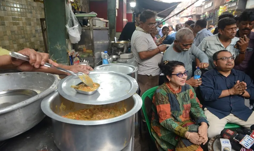 শতাব্দীর রায়ের দাবি, বিতর্কিত মুহূর্তের আগের ঘটনাগুলো কেউ সামনে আনেনি।