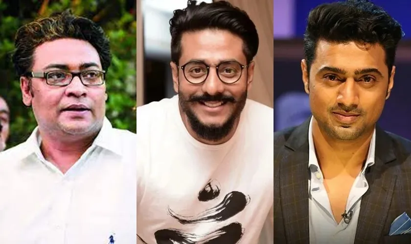 মমতার নির্দেশ, 'তুমি, রাজ আর বাবুল বসবে এটা নিয়ে। যে শিল্পীরা সময় দিতে চায় তাদের জন্য ভাবো।' তখন ইন্দ্রনীল বলেন, 'এই দায়িত্ব রাজ চক্রবর্তীর'। পাল্টা মমতা বলেছেন, 'রাজকে দায়িত্ব দেওয়া আছে বলে কি তুমি কোনও দায়িত্ব নেবে না? শুধু গান করবে? সেটা চলবে না। সবাই মিলে কাজ করো। সাংস্কৃতিক পরিবার তৈরি করো।'