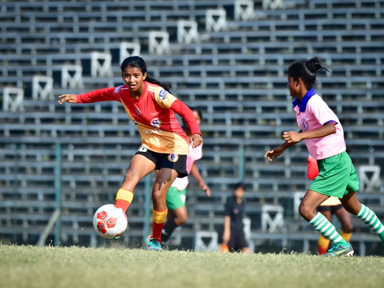 womens football 5