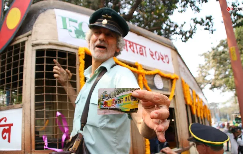 kolkata tram, tram 150th year, kolkata tram 150th year, kolkata tram, kkolkata tram tradition 