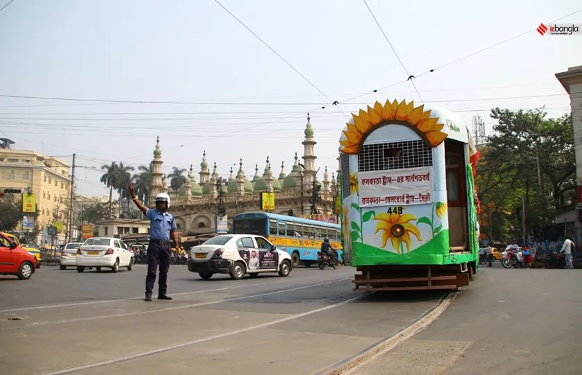 kolkata tram, tram 150th year, kolkata tram 150th year, kolkata tram, kkolkata tram tradition 