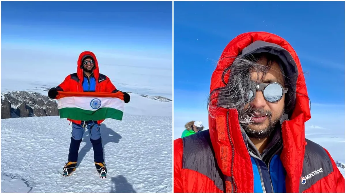 Mountaineer, mountaineering, Mountain Travel, Seven Volcanic Summits, Tanzania, Nilavishek Mukherjee, youngest Indian, Volcanic Seven Summits, বাঙালির বিশ্বজয়, সর্বকনিষ্ঠ ভারতীয়, নীলাভিষেক মুখার্জী, ‘সপ্ত আগ্নেয়গিরি জয়,’ নীলাভিষেক, টপ ট্রেন্ডিং, ভাইরাল, Top Trending, Bengali feature, best today news, bangla news, আজকের সেরা বাংলা খবর, পুরুলিয়া, জেলার খবর, কলকাতার খবর, breaking news, xxx, trending news, topr trending, Kolkata news, Kolkata latest news, Kolkata news live, Kolkata news today, Today news Kolkata,World Health Organisation,satyarup siddhanta,mukherjee,avalanches,antarctica