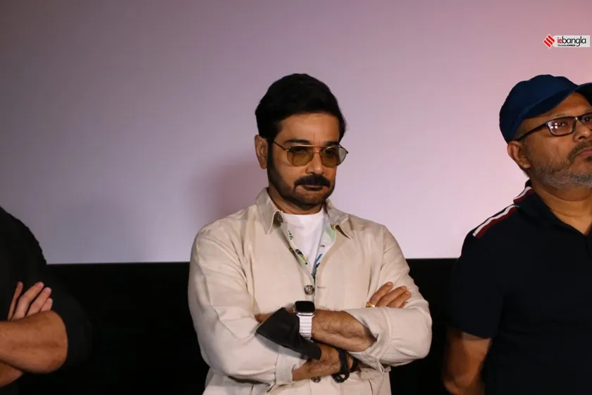  prosenjit chatterjee, gargi roy chowdhury, sesh pata 