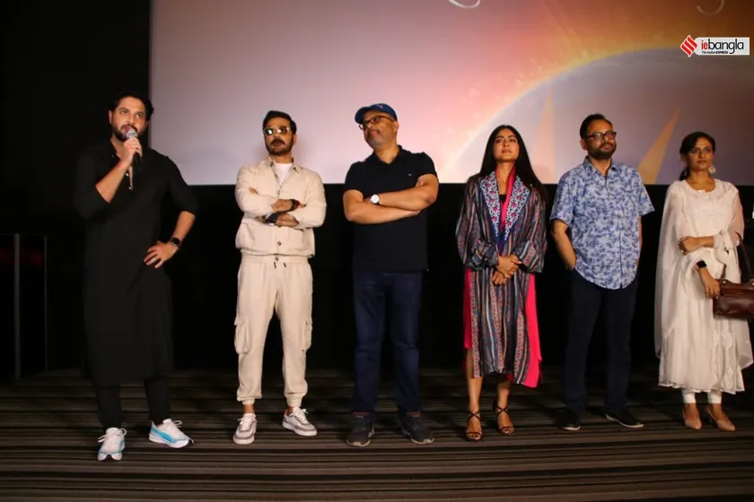  prosenjit chatterjee, gargi roy chowdhury, sesh pata 