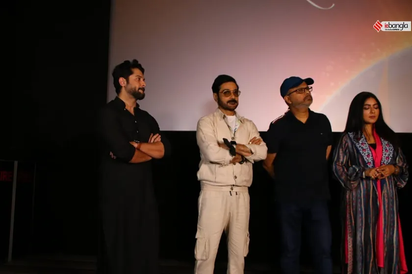  prosenjit chatterjee, gargi roy chowdhury, sesh pata 