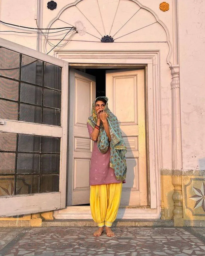 Sonu Sood-Jacqueline Fernandez's Amritsar diary