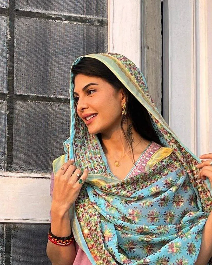 Sonu Sood-Jacqueline Fernandez's Amritsar diary