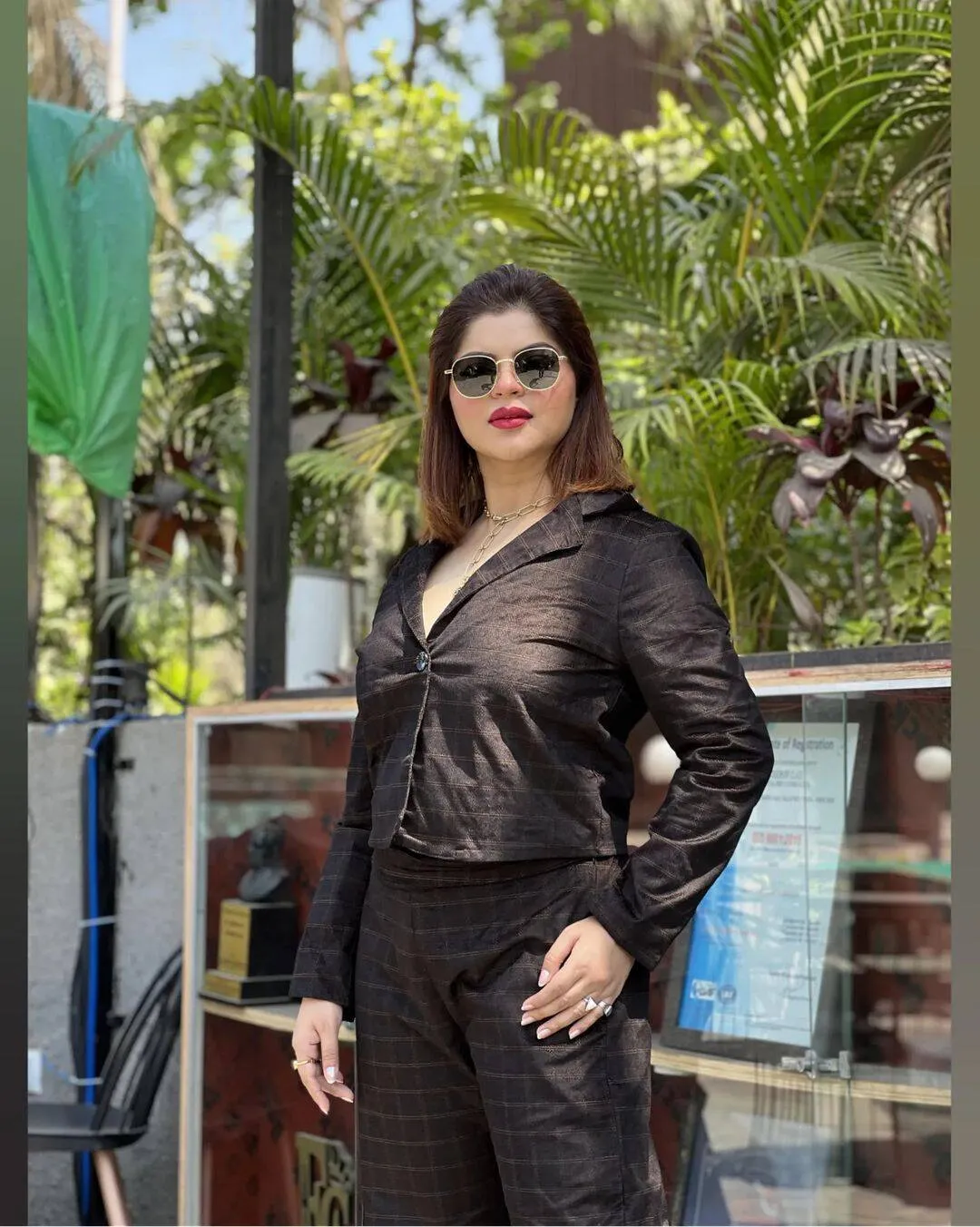 স্নেহা ওয়াঘ (4)