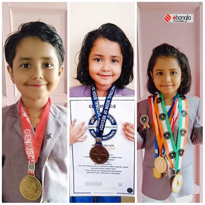 years best kid, hooghlys garbita chakraborty, west Bengal news, বর্ষসেরা সুপার কিড, হুগলির গর্বিতা চক্রবর্তী, garbita, super kid competition, trending news, district news, Hooghly news, XXX, garbita news, best kids award, kids talent, সেরা প্রতিভা, সুপার কিড, গারলিশ লুক, গর্বিতা, হুগলির খবর, বাংলা, আজকের খবর, হুগলি আজকের খবর, ট্রেন্ডিং নিউজ, bengali indian express news, জেলার খবর, আজকের ট্রেন্ডিং নিউজ, টপ ট্রেন্ডিং, হুগলির গর্বিতা, গর্বিতা সুপার কিড, Aaradhya Sarkar, nadia, india book of records, top trending, soft news, feature story, debesi das, World record, Brilliant child artist from Magic Book of Records, Hatrick Gold Medal in Mathamatics Olympiad, India star icon kids achiever award for drawing and yoga, India book of records 2021,কলকাতা, দেবেশি, বাংলা নিউজ, টপ ট্রেন্ডিং, টপ নিউজ, আজকের সেরা খবর 