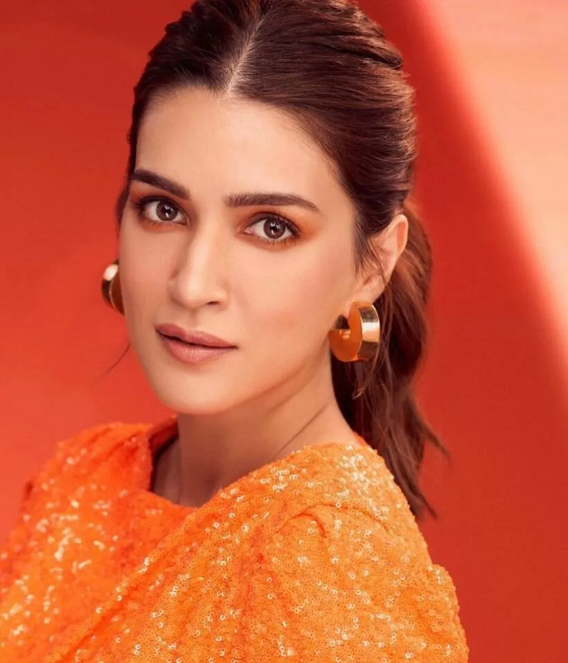 Kriti Sanon, makeup, beauty