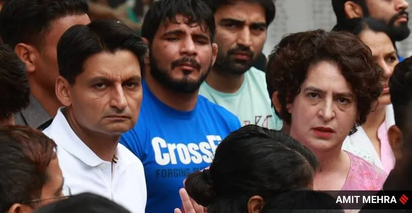 priyanka gandhi