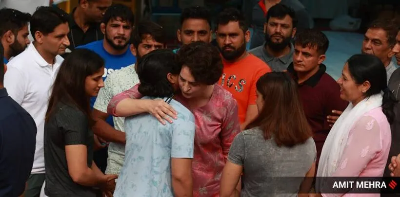 priyanka gandhi