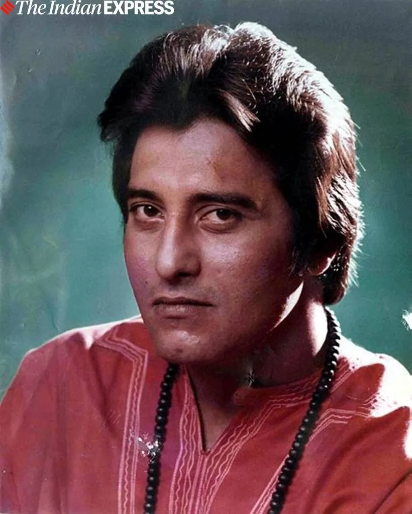 Vinod Khanna