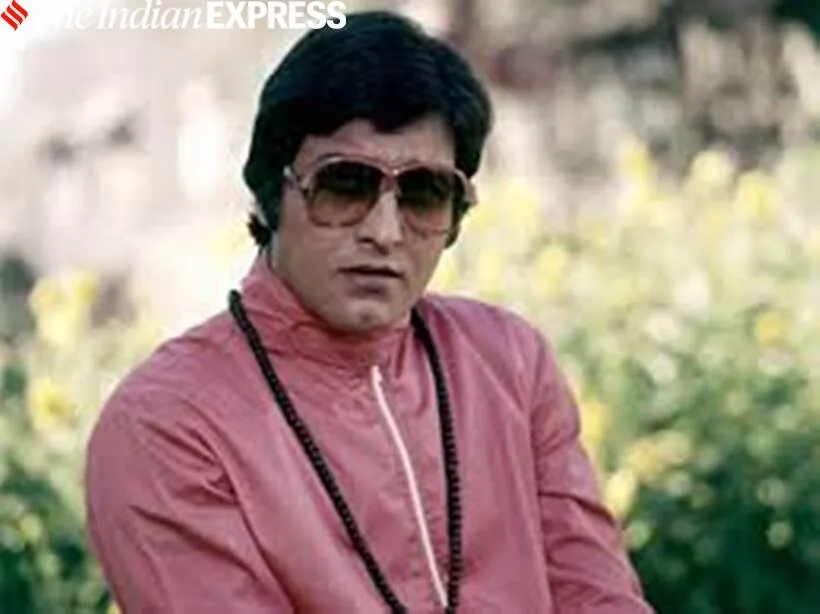 Vinod Khanna