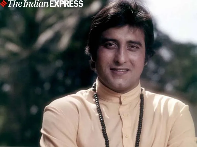 Vinod Khanna