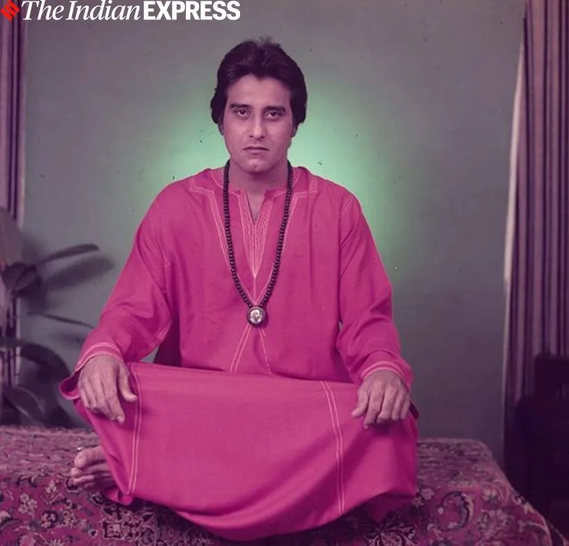 Vinod Khanna