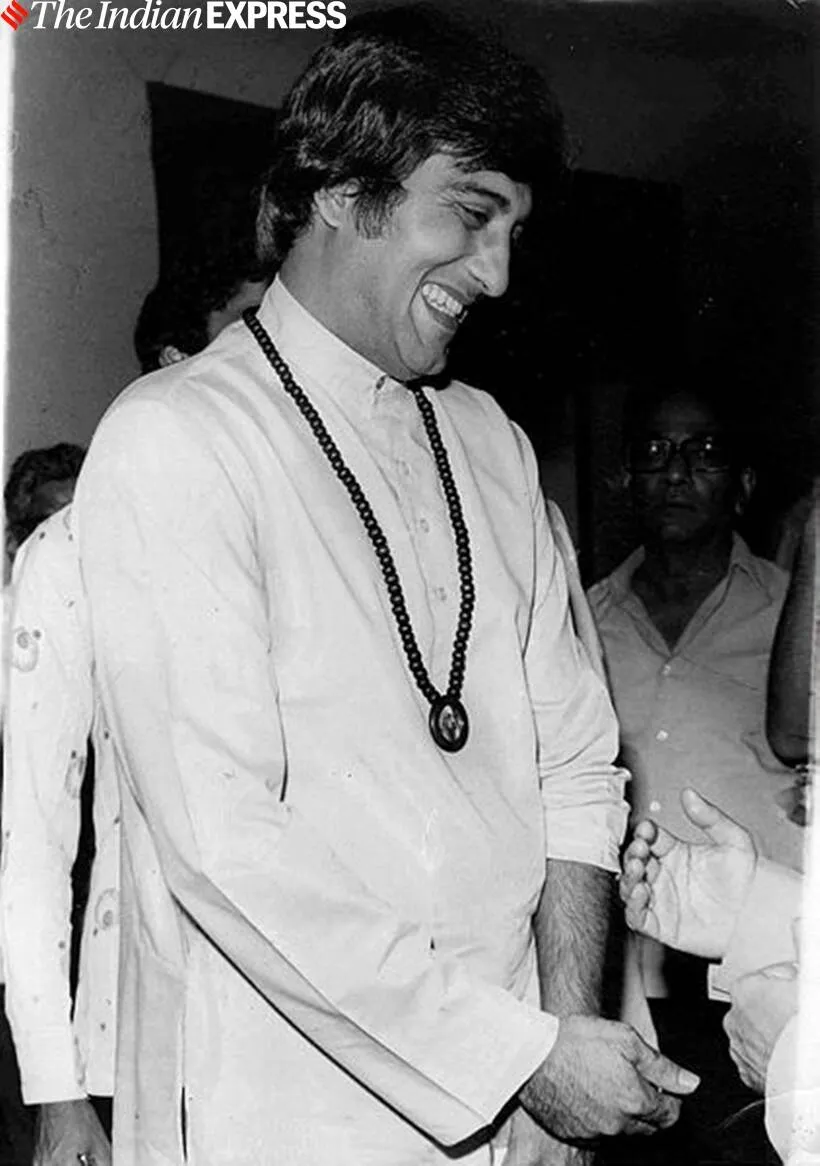 Vinod Khanna