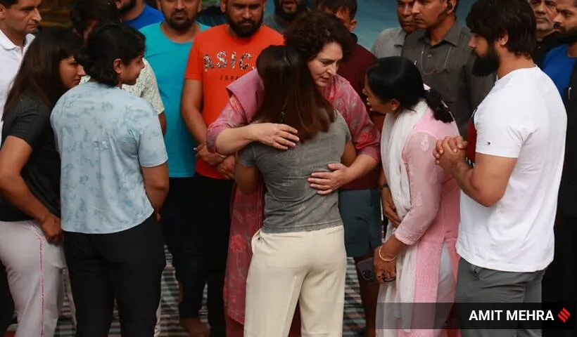 priyanka gandhi