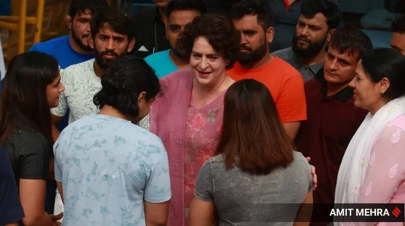 priyanka gandhi