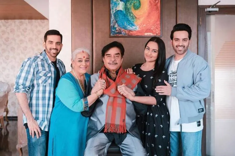 Shatrughan Sinha