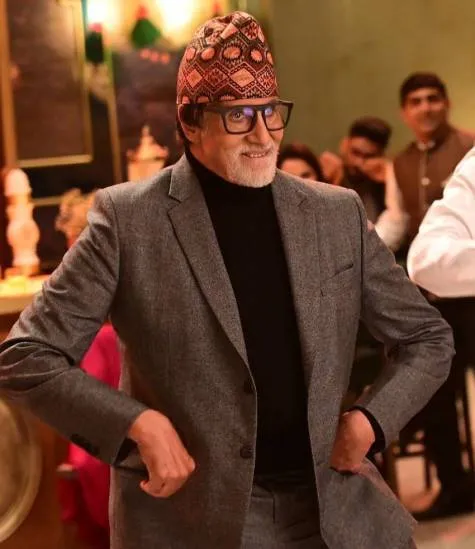 Amitabh Bachchan ne 7 din muh nahi dhoya tha