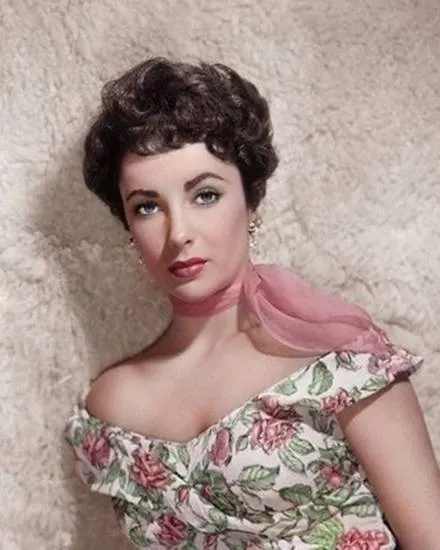 Elizabeth Taylor