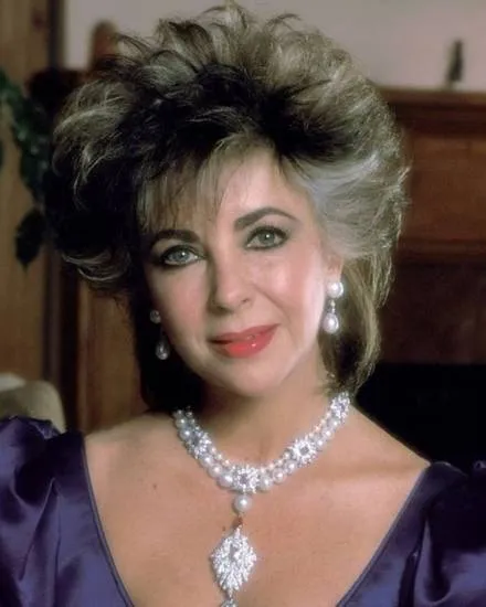 elizabeth taylor jewelry collection