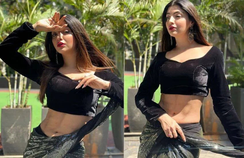 Akanksha Puri glamorous photos