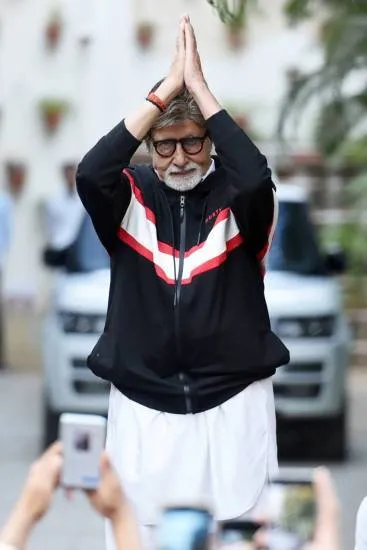 Amitabh Bachchan