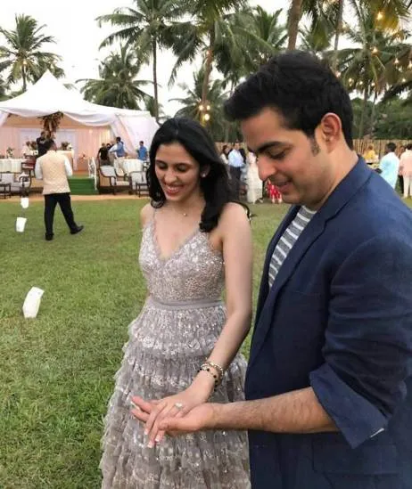 Akash Ambani