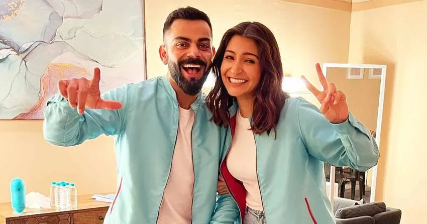 Virat kohli anushka sharma