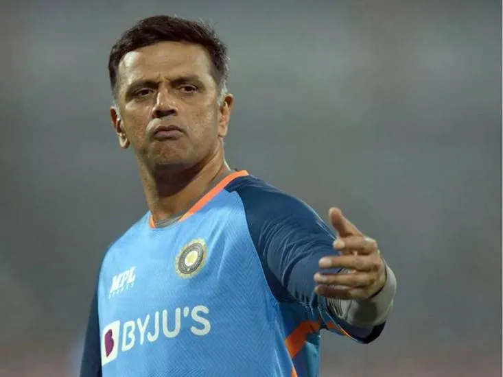 Rahul Dravid