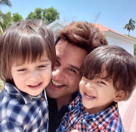 Krishna Abhishek
