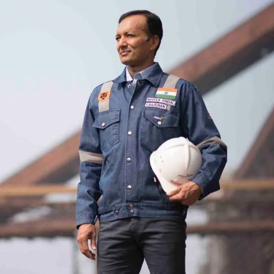 Naveen Jindal