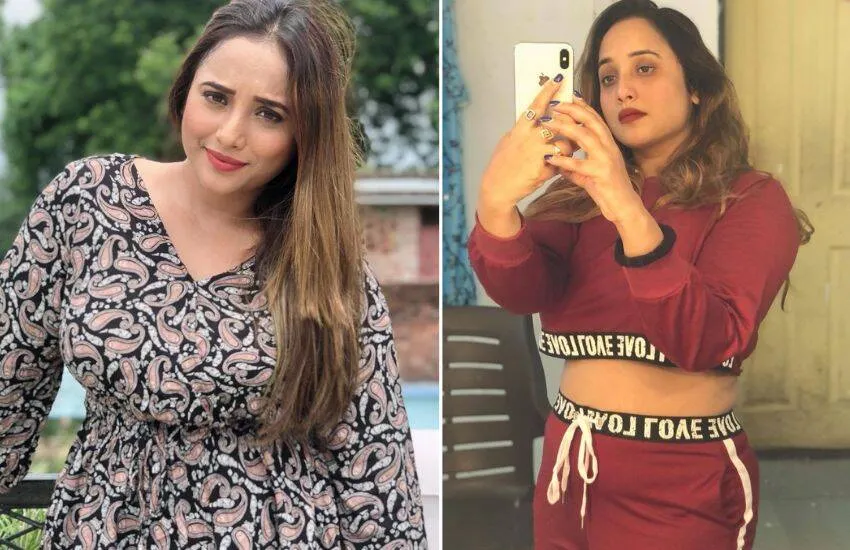 Rani chatterjee flaunts glow