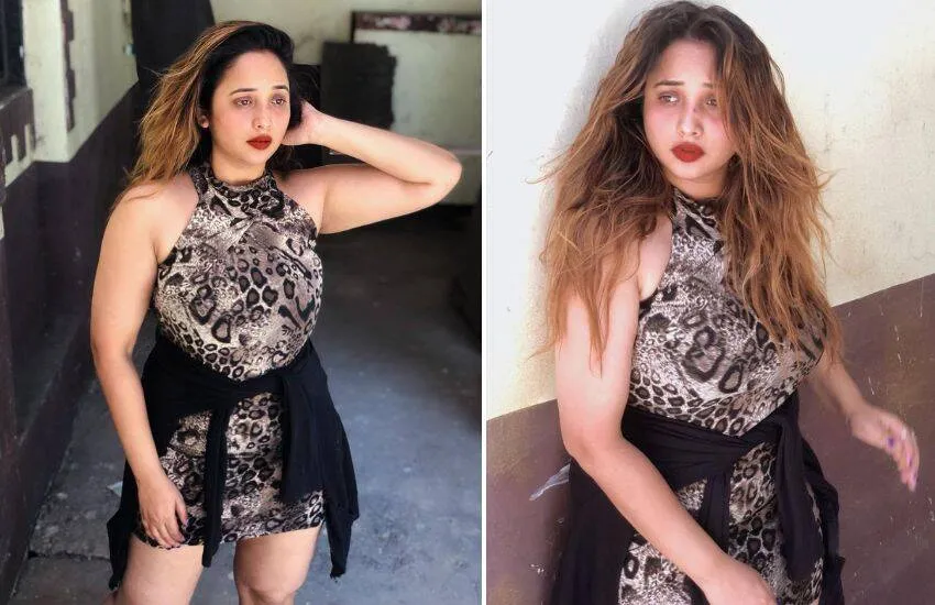 Rani chatterjee flaunts glow