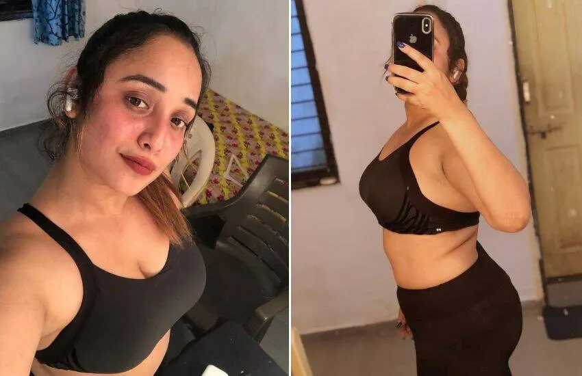 Rani chatterjee flaunts glow