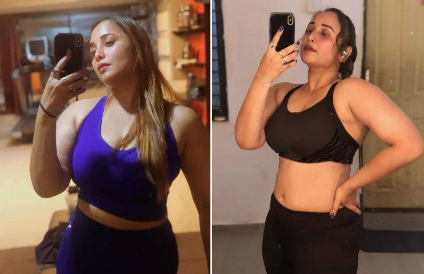 Rani chatterjee flaunts glow