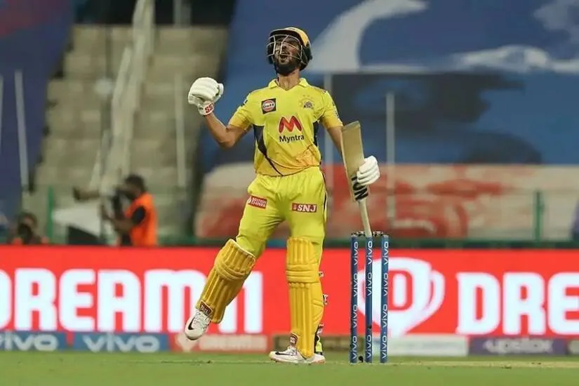 Ruturaj Gaikwad