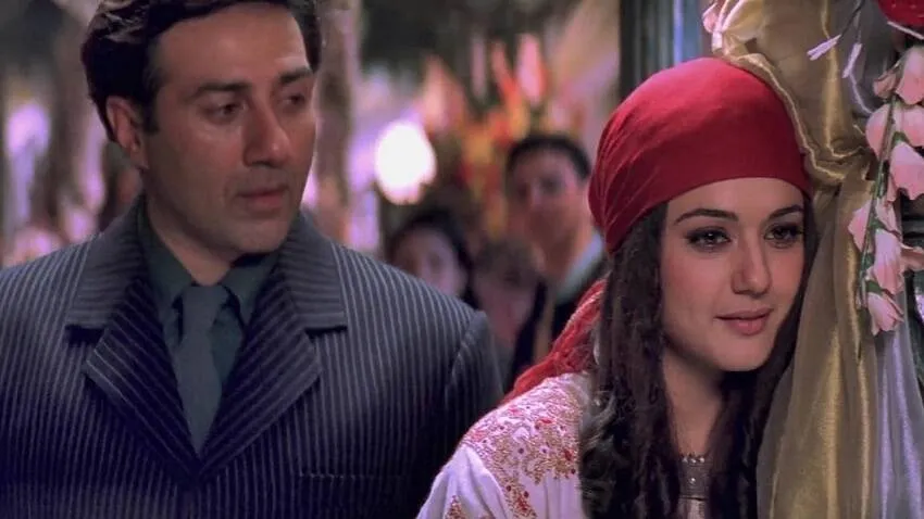 The Hero: Love Story of a Spy