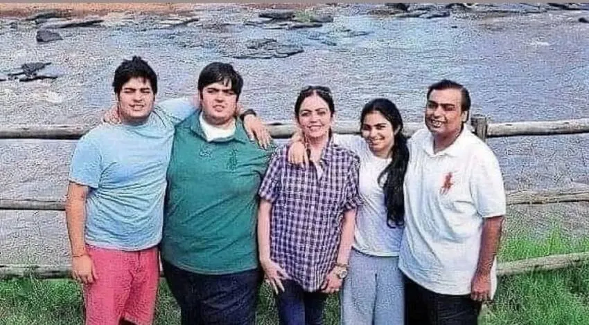 mukesh ambani