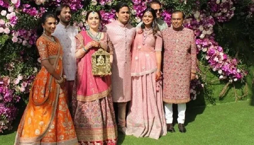 Mukesh Ambani
