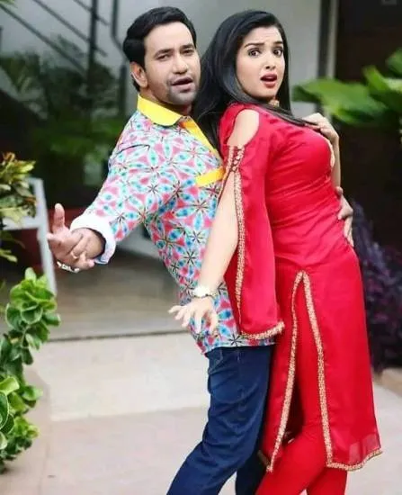 Amrapali Dubey not married yet