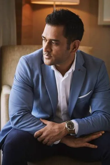 MS Dhoni