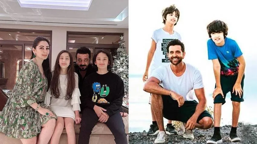 Bollywood celebs who are parents to twins