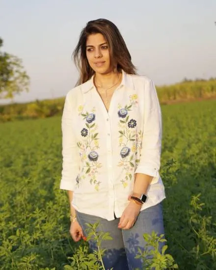 pooja dadlani mumbai house