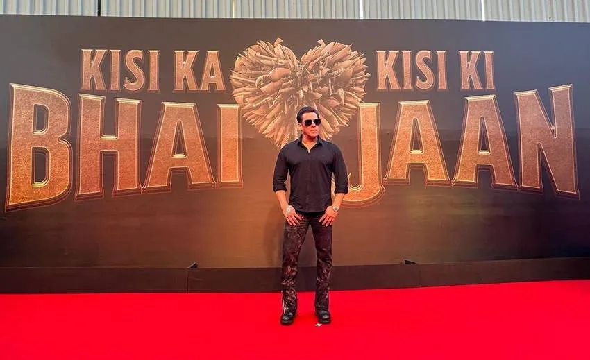 kisi ka bhai kisi ki jaan director